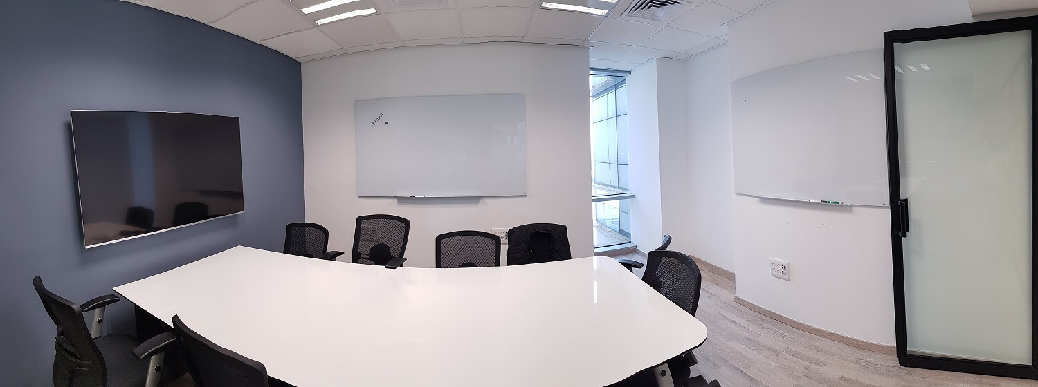 לוח זכוכית מחיק מגנטי תליה נסתרת לבן 120×80 ס"מ – Bclear