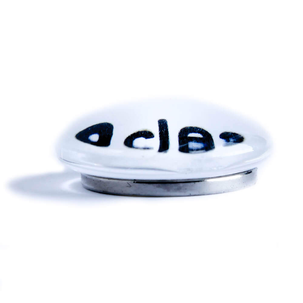 מגנט זכוכית חזק במיוחד ללוח מגנטי – Bclear