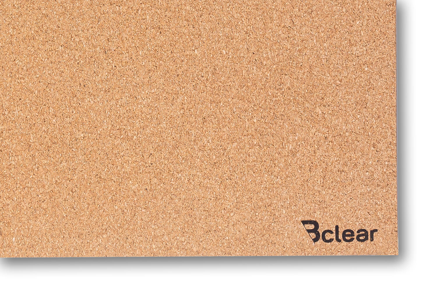 לוח שעם חום בהיר עם התקנה נסתרת