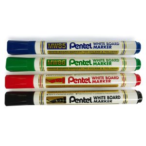 מארז 4 טושים מחיקים Pentel