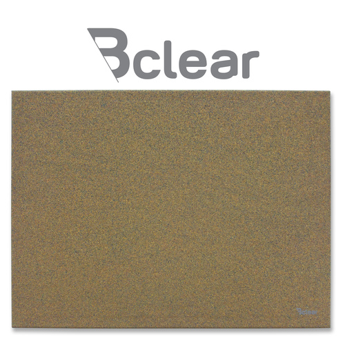 לוח שעם יצוק ללא מסגרת מידה 60x90 ס"מ Bclear