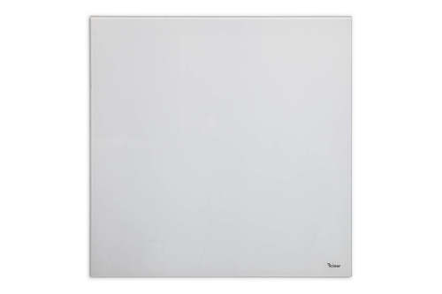 לוח זכוכית מחיק מגנטי מיני אפור בהיר 60×60 ס"מ – Bclear Mini