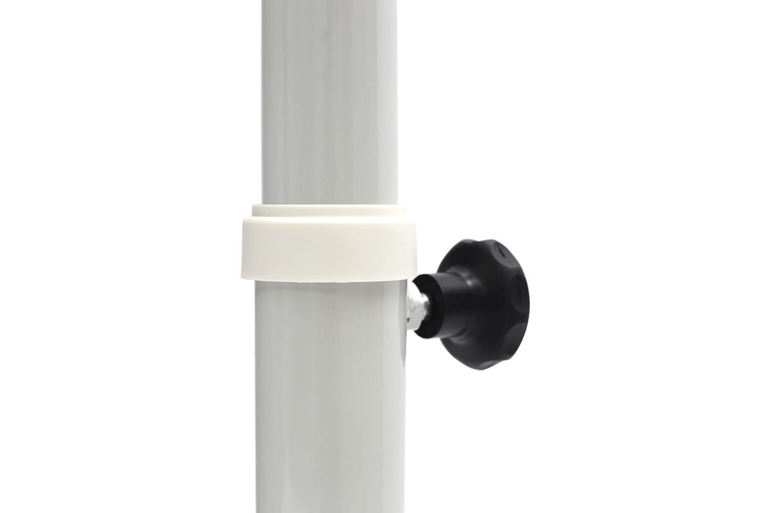 לוח נייד מחיק לבן מגנטי – זכוכית, רגל קרם, פליפצ'ארט – Bclear