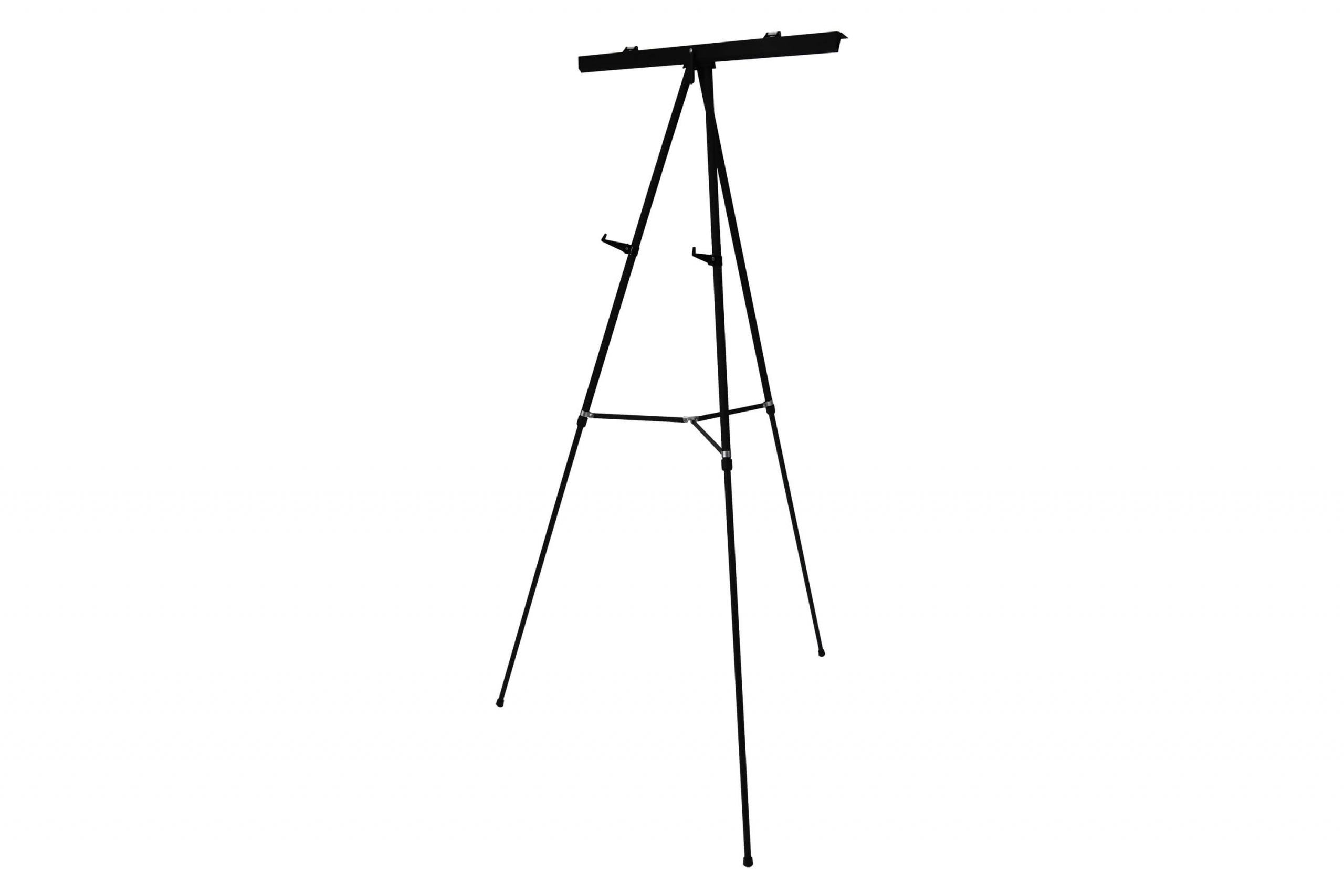 מעמד תצוגה ופליפצ'ארט – 3 רגלים – Bclear