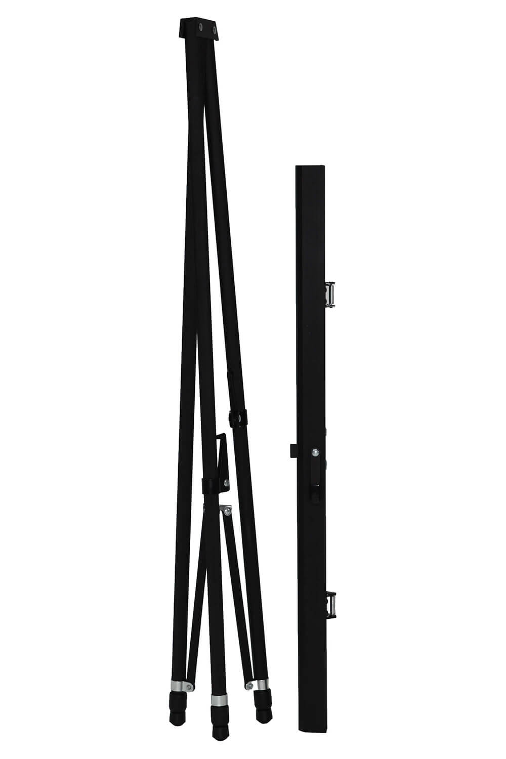 מעמד תצוגה פליפצ'ארט מקופל