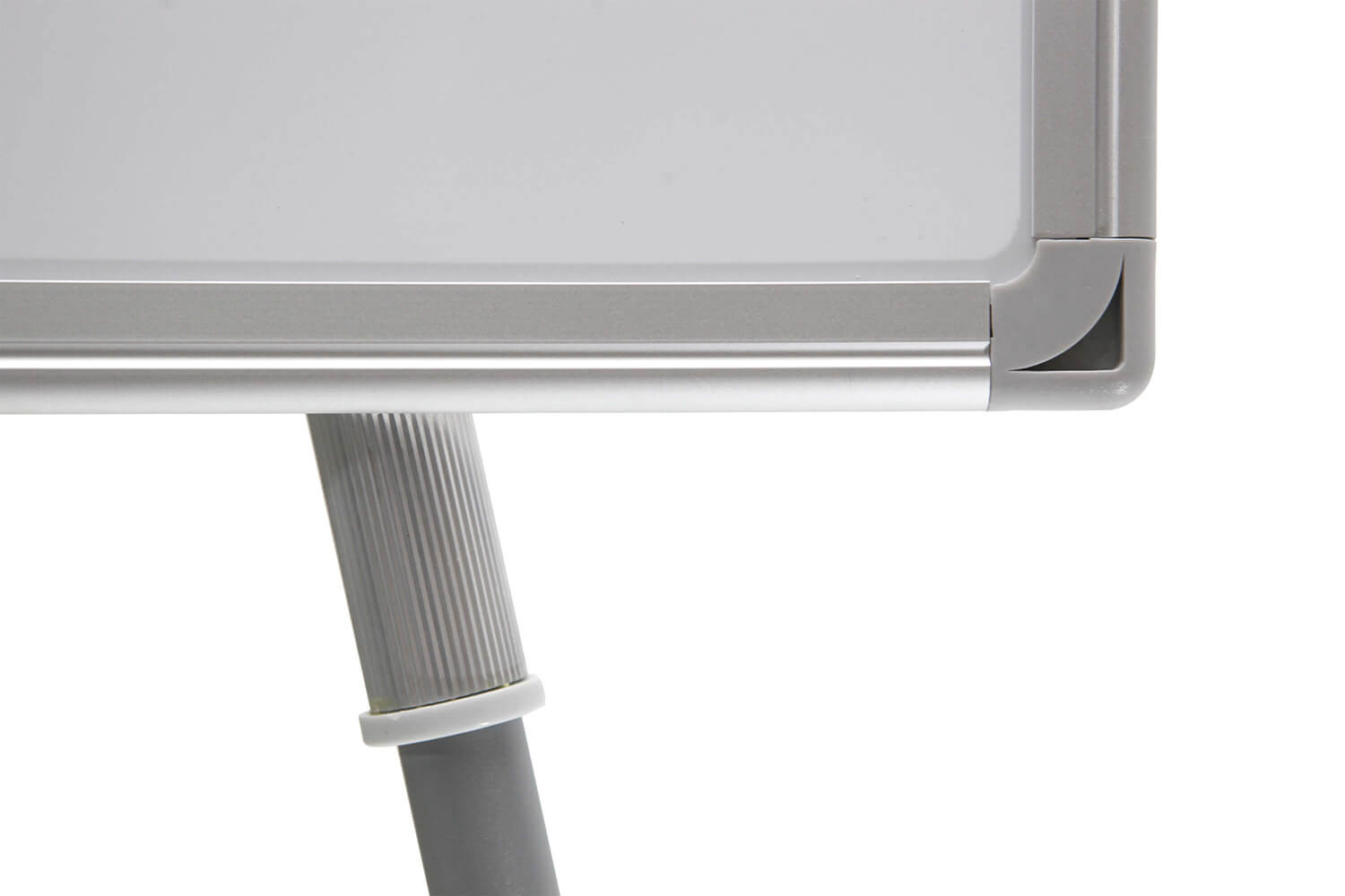 לוח נייד מחיק לבן מגנטי, פליפצ'ארט – 3 רגלים – Bclear